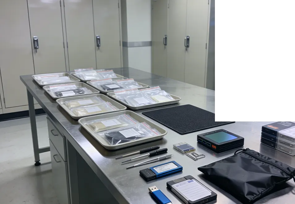 Delta Forensik Referenz – IT-Forensik Gutachten für Behörden und Strafverfolgung